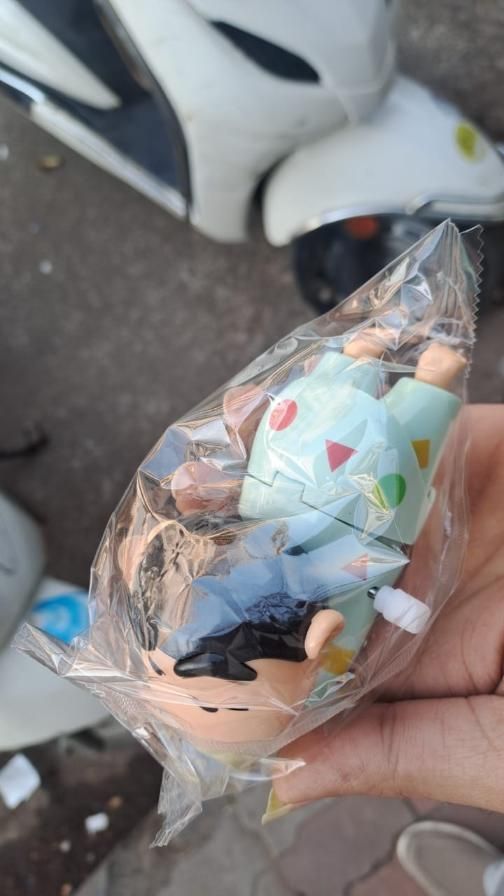 Shinchan Moving Toy