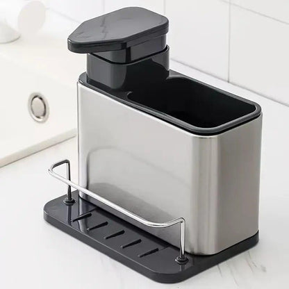 Stainless Steel Storage Rack