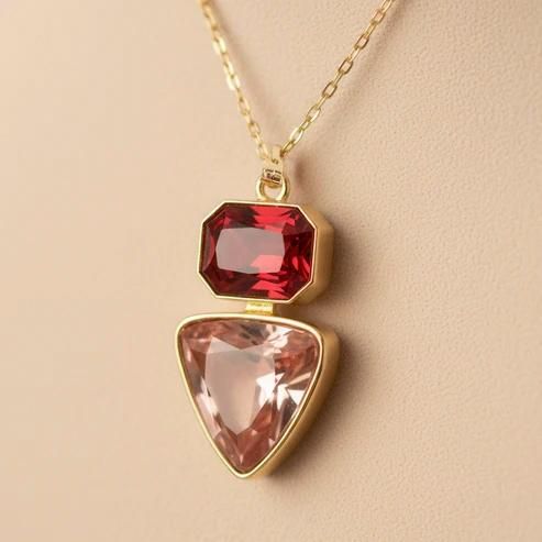 Necklace and Earring Set