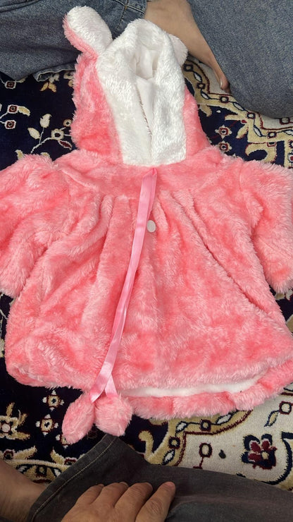 Baby Girls Thicker Coat