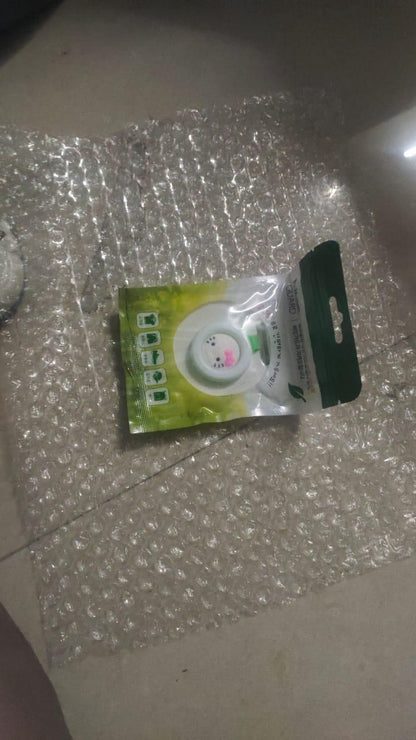 Mosquito Repellent Buckle Button Clip (Packo f 1)