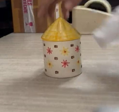 House Mug with Lid