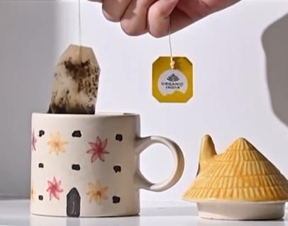 House Mug with Lid
