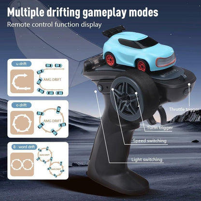 RC Mini Drift Car